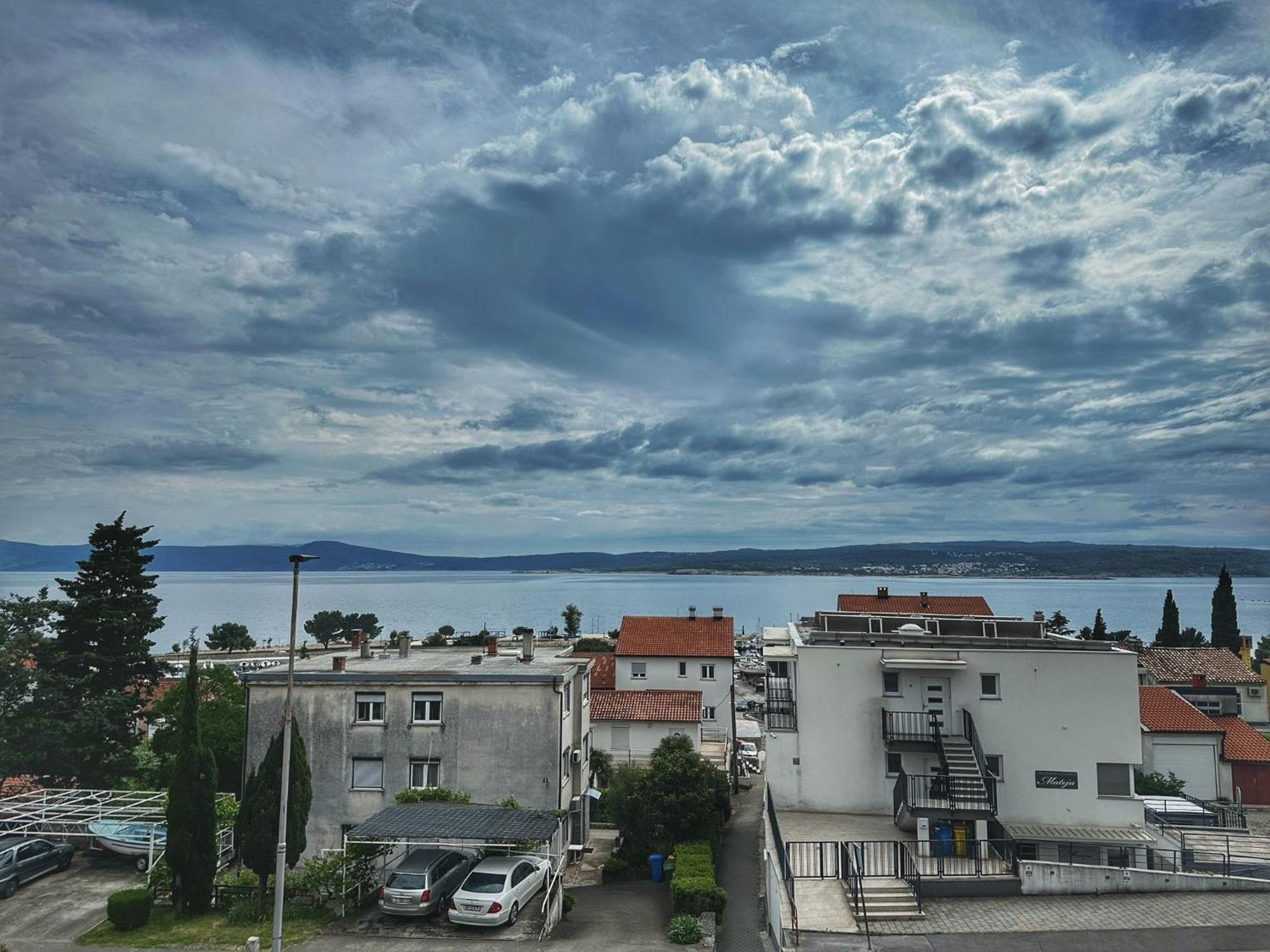 Knezevic Apartments Crikvenica Exteriör bild